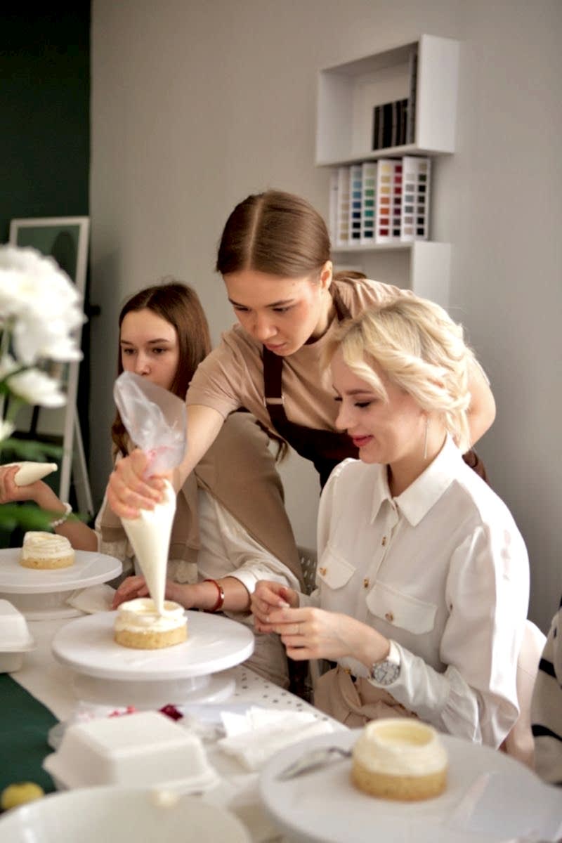 Bento Cake Workshop